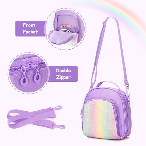 Graoso Carrying Case متوافق مع Yoto Mini (2024 Edition) ، حامل البطاقة يصل إلى 30 بطاقة ، حقيبة تخزين السفر لمشغل الموسيقى الصوتية وملحقات سماعات الرأس ، Blue (حقيبة فقط) in Kuwait