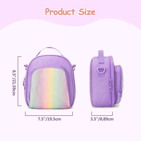 Graoso Carrying Case متوافق مع Yoto Mini (2024 Edition) ، حامل البطاقة يصل إلى 30 بطاقة ، حقيبة تخزين السفر لمشغل الموسيقى الصوتية وملحقات سماعات الرأس ، Blue (حقيبة فقط) in Kuwait