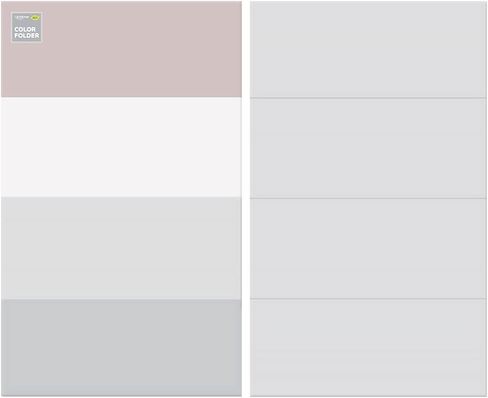 ALZIP MAT Eco Color Folder Urban, Folding Baby Play Mat Eco-Friendly Non-Toxic Non-Slip Reversible Waterproof (G+ (87x55 inch), Grey) in Saudi Arabia