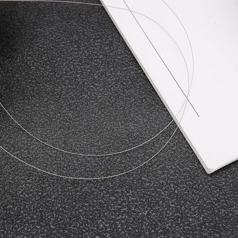 2pcs Diamond Cutting Circular Wire Saw 2 Meter Thickness 0.25mm Ultra Fine Diamond Wire Saw Suitable for Cutting Ceramic Tiles and Stone Materials in Saudi Arabia