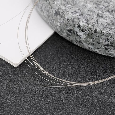 2pcs Diamond Cutting Circular Wire Saw 2 Meter Thickness 0.25mm Ultra Fine Diamond Wire Saw Suitable for Cutting Ceramic Tiles and Stone Materials in Saudi Arabia