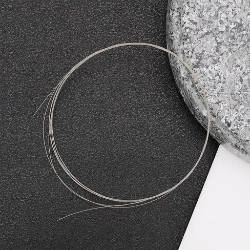 2pcs Diamond Cutting Circular Wire Saw 2 Meter Thickness 0.25mm Ultra Fine Diamond Wire Saw Suitable for Cutting Ceramic Tiles and Stone Materials in Saudi Arabia