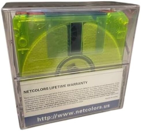 New 10 Pack of Color Floppy Diskettes 3.5" 1.44MB 2HD Formatted IBM in Saudi Arabia