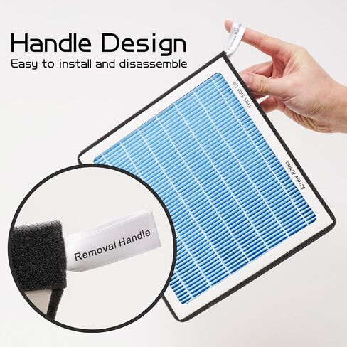 Cabin HEPA Air Filter CF12772 Compatible with Ford Bronco/Bronco Sport 21-24, Escape 20-24, Explorer 20-24, Maverick 20-24,Lincoln Aviator 20-24, Corsair 20-24. in Kuwait