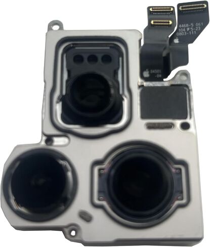 Rear Main Back Camera Module for Mobile Phone Replacement (Replacement for iPhone 15 Pro) in Kuwait