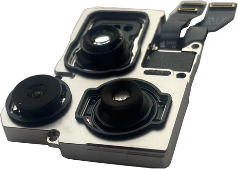 Rear Main Back Camera Module for Mobile Phone Replacement (Replacement for iPhone 15 Pro) in Kuwait