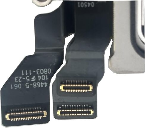 Rear Main Back Camera Module for Mobile Phone Replacement (Replacement for iPhone 15 Pro) in Kuwait