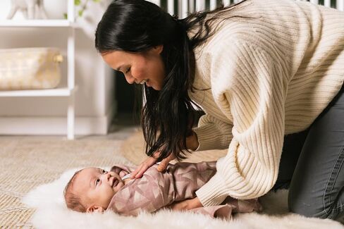 Goldbug 100% Muslin Nursery Swaddle and Receiving Blankets 3-Pack - Backyard Bugs in Saudi Arabia