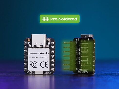 SEED SEEDIO Xiao RP2040 (تم نقله مسبقًا) in Kuwait