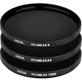 HOYA PRO ND-EX Filter kit Pro ND8/ND64/ND1000 ø55mm