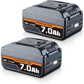 5.5Ah Li-ion Battery Replacement for Worx 20V Battery Compatible with Worx Battery 20V Max WA3520 Lithium Tool Batteries WA3578 WA3575 WA3520 WA3525 WG151s WG155s WG251s WG255s WG540s WG545s