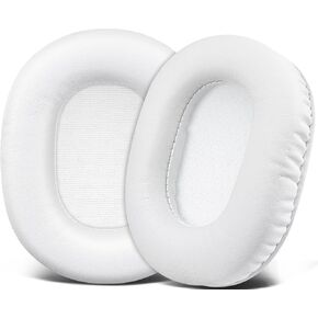 SOULWIT Earpads Replacement for Turtle Beach Recon 100/200/200 Gen2/Spark Gaming Headphones, Ear Pads Cushions with Softer Protein Leather, High-Density Foam - Recon 200 PL Black