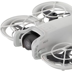 إكسسوارات NEO GIMBAL PUMPER GUARD ANTI COLLISION BAR للملحقات DJI NEO بدون طيار ، شريط حامي عدسة الكاميرا لـ DJI NEO (رمادي) in Kuwait