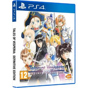 Tales Of Vesperia Definitive Edition (Nintendo Switch)