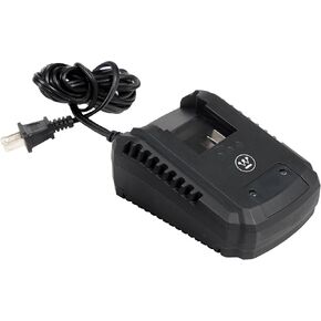 Westinghouse W24V2AMP 24 Volt 2.2 Amp Dual Port Fast Charger, 120V, Universal 24V Lithium-ion Battery Charger, Compatible 24V Batteries (W24V2AH, W24V4AH, W24V5AH, W24V8AH 24V)