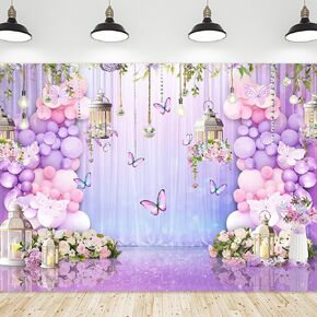 Riyidecor Pink Wedding Wall Backdrop Polyester Fabric Bridal Romantic Classic Empty Room Empaistic Modern Elegant Church 7Wx5H Feet Blush Gorgeous Photography Background Wedding Photo Studio Shoot