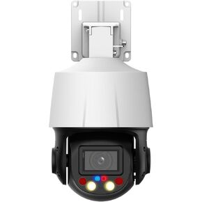 OEM for Dahua SD3E405DB-GNY-A-PV1 4MP Full Color 5X PTZ Network 3 Inch Mini Dome Camera, Dual LED Night Vision 164ft / 98ft True WDR Face Detection SMD Auto Tracking Audio/Alarm PoE IP Video Security
