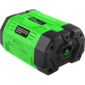 5.0Ah High Capacity 56v Battery Replacement for EGO 56V Battery
