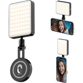 يشمل حامل الجبل المغناطيسي مع 1/4 برغي ، متوافق مع معظم مصابيح التعبئة والكاميرات ، حلقة معدنية للهواتف غير المافض in Kuwait