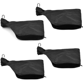 KBZ استبدال حقيبة غلاف الغبار المضاد للمراكب 255 ميتري مع سستة ، حقيبة غبار لأجزاء صنفرة الحزام ملحقات منشار ميتري (1pcs) in Kuwait