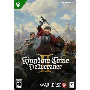 Kingdom Come: Sendarance II Gold Edition - Xbox Series X in Kuwait