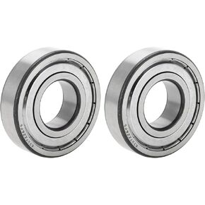 ACROPIX 6307ZZ الكرات الأخدود العميق محامل مشحم P5 35X80X21mm فضية اللون 1 قطعة ختم معدني مزدوج سيارة سكوتر عجلة التزلج العالمي in Kuwait