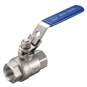 3/4 inch 2PC Ball Valve Female Thread Stainless Steel SS 304 NPT 1000WOG