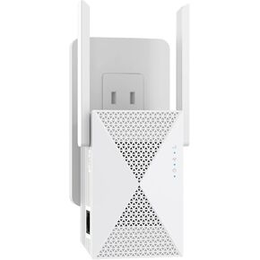 2025 Fastest WiFi Extender Signal Booster - Coverage Up to 9999 sq. ft, Easy Setup, Long Range WiFi Extender, Ethernet Port & Access Point, and Stable Internet Performance with 60+ Devices