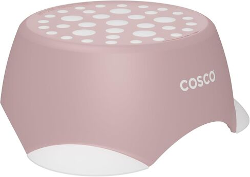 Cosco 11908Grn2e Kids Stool ، خطوة واحدة ، أخضر ، 2 in Saudi Arabia