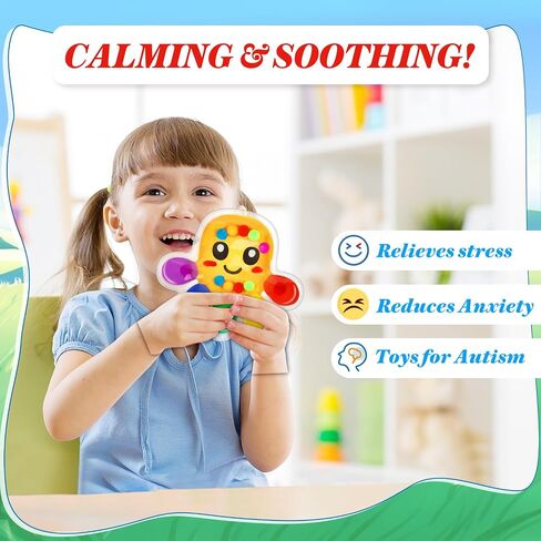 Color Sorting Sensory Toys, Travel Toys for Toddlers 1-3 Autistic Sensory Toys for Kids 1-5 Easter Basket Stuffers for Kids Autism Toys Fine Motor Activities for Boys Girls Birthday in Saudi Arabia