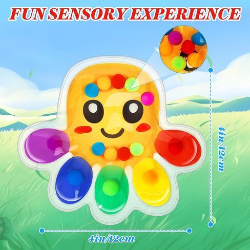 Color Sorting Sensory Toys, Travel Toys for Toddlers 1-3 Autistic Sensory Toys for Kids 1-5 Easter Basket Stuffers for Kids Autism Toys Fine Motor Activities for Boys Girls Birthday in Saudi Arabia