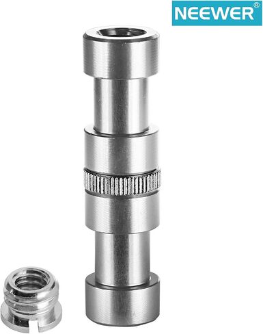 NEEWER D Ring Screw Set (4 Pack), Stainless Steel 1/4" Threaded Fixing Screw Replacement for Shoulder Strap Wrist Strap Sling Handle DSLR Camera Cage, UA076 in Saudi Arabia