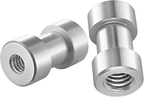 NEEWER D Ring Screw Set (4 Pack), Stainless Steel 1/4" Threaded Fixing Screw Replacement for Shoulder Strap Wrist Strap Sling Handle DSLR Camera Cage, UA076 in Saudi Arabia