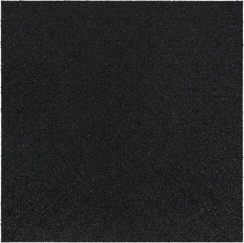 Mohawk Home Heavy Duty Rubber Stall Mat - Gym Floor- Under Dog Crate - All Purpose Utility 3' x 4' - 1/2" Thick in Saudi Arabia