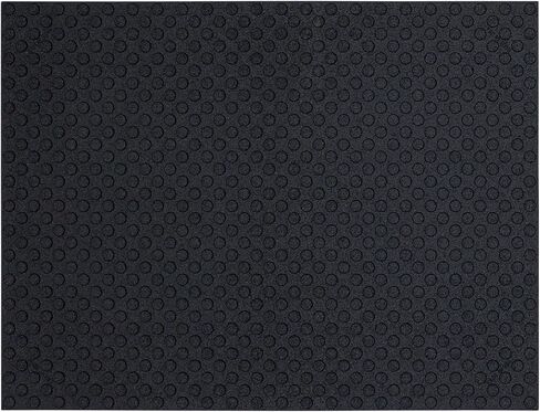 Mohawk Home Heavy Duty Rubber Stall Mat - Gym Floor- Under Dog Crate - All Purpose Utility 3' x 4' - 1/2" Thick in Saudi Arabia