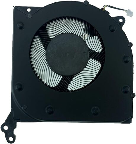 مروحة تبريد GPU لـ Lenovo Legion 5-15IMH05 5-15IMH05H 5-15ARH05 81Y6 82AU 82B5 5F10S13917 5F10S13914 DC5V Series (GPU fan) in Saudi Arabia