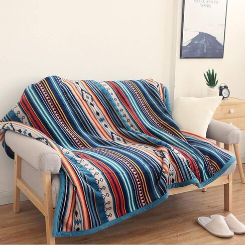 UKELER Sherpa Fleece Risery Rame Blant 50 'x 60' 'للأريكة والأريكة والأغطية الدافئة الدافئة ودافئة دافئة ورميات للأطفال والطفل الصغير والطفل in Saudi Arabia
