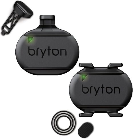Bryton Bike Sensors(Speed Sensor, Cadence Sensor, Dual Sensor, Heart Rate Monitor Chest Strap) in Saudi Arabia