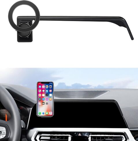 حامل هاتف السيارة للفترة 2014-2021 BMW 2 Series / 2012-2021 BMW 3 Series / 2014-2021 BMW 4 Series Series Clip 8.8 بوصة شاشة ثابت in Kuwait