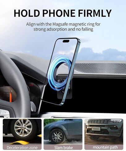 حامل هاتف السيارة للفترة 2014-2021 BMW 2 Series / 2012-2021 BMW 3 Series / 2014-2021 BMW 4 Series Series Clip 8.8 بوصة شاشة ثابت in Kuwait