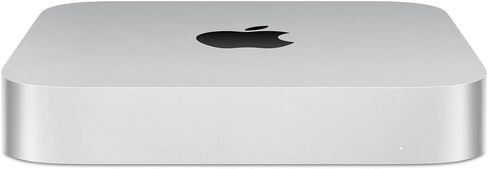 2023 Apple Mac مع شريحة Apple M2 مع وحدة معالجة مركزية 8 النواة (ذاكرة الوصول العشوائي 8 جيجابايت، مساحة تخزين SSD 256 جيجابايت) (QWERTY English) فضي (متجدد) in Kuwait