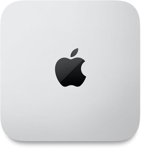 2023 Apple Mac مع شريحة Apple M2 مع وحدة معالجة مركزية 8 النواة (ذاكرة الوصول العشوائي 8 جيجابايت، مساحة تخزين SSD 256 جيجابايت) (QWERTY English) فضي (متجدد) in Kuwait