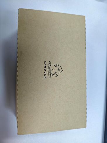 CAMDUCK WiFi Camera 2K, Indoor Home Security Cameras for Baby/Elder/Dog/Pet Camera with Phone app,24/7 SD Card Storage (bk-128G) in Kuwait