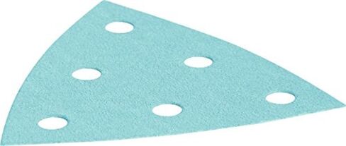 Festool 497391 Granat P60 Grit RO 90 (93mm) Delta Abrasive Sanding Sheets, 50-Pack in Saudi Arabia
