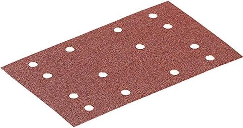 Festool 499048 Rubin 2 P80 Grit RTS (80x133mm) Rectangular Abrasive Sanding Sheets, 50-Pack in Saudi Arabia