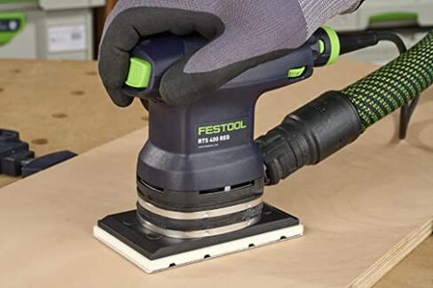 Festool 499048 Rubin 2 P80 Grit RTS (80x133mm) Rectangular Abrasive Sanding Sheets, 50-Pack in Saudi Arabia