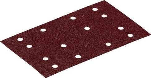 Festool 499048 Rubin 2 P80 Grit RTS (80x133mm) Rectangular Abrasive Sanding Sheets, 50-Pack in Saudi Arabia