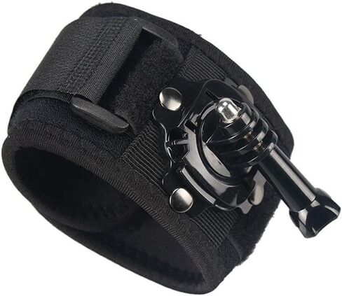 Tactical Helmet Cam Mount for Gopro Hero 1 2 3 4 Cameras in Saudi Arabia