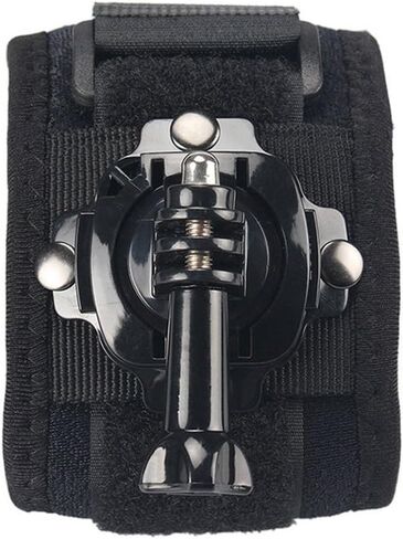 Tactical Helmet Cam Mount for Gopro Hero 1 2 3 4 Cameras in Saudi Arabia