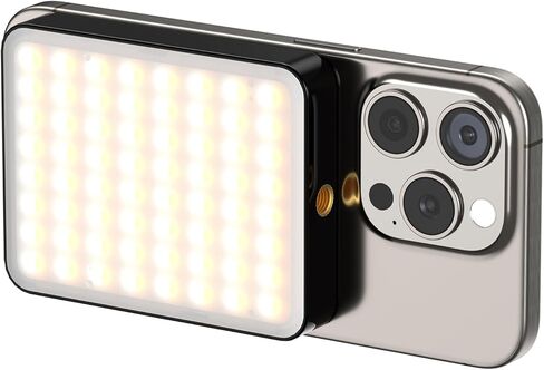 يشمل حامل الجبل المغناطيسي مع 1/4 برغي ، متوافق مع معظم مصابيح التعبئة والكاميرات ، حلقة معدنية للهواتف غير المافض in Kuwait